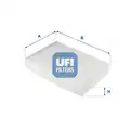Pollenszűrő - UFI