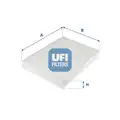 Pollenszűrő - UFI