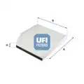 Pollenszűrő - UFI