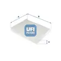 Pollenszűrő - UFI
