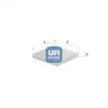 Pollenszűrő - UFI