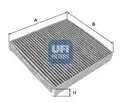 Pollenszűrő - UFI