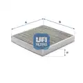 Pollenszűrő - UFI