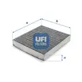 Pollenszűrő - UFI