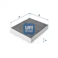 Pollenszűrő - UFI
