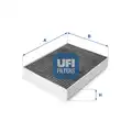 Pollenszűrő - UFI