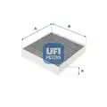 Pollenszűrő - UFI