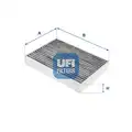 Pollenszűrő - UFI