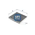 Pollenszűrő - UFI