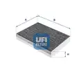 Pollenszűrő - UFI