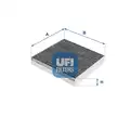 Pollenszűrő - UFI