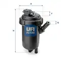 UFI üzemanyagszűrő - UFI