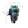 UFI üzemanyagszűrő - UFI