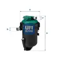 UFI üzemanyagszűrő - UFI