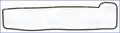AJUSA szelepfedél tömítés - Ajusa