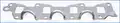 Kipufogósor Tömítés - Ajusa
