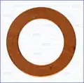 Olajleengedő csavaralátét - Ajusa