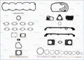 Teljes tömítéskészlet - Ajusa
