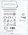 Motor tömítéskészlet - Ajusa