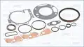 Alsó tömítés garnitúra - Ajusa