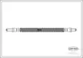 Gumifékcső - Corteco