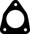 Tömítés, Kipufogócső - Corteco