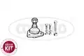 Lengőkar Gömbfej - Corteco