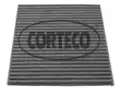 Szűrő, Utastér Levegő - Corteco