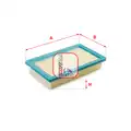 Levegőszűrő - Sofima