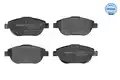 Első Fékbetét - Meyle