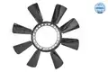 Ventilátor, vízhűtő - Meyle