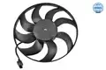 ventilátor, motorhűtés - Meyle