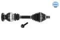 PÓO VW TIGUAN 4MOTION LE 500MM - Meyle