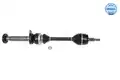 PÓO VW T5 2,0TDI PR MANUAL 6 BIEGÓW 879MM - Meyle