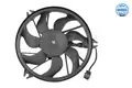 ventilátor, motorhűtés - Meyle