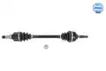 PÓO CITROEN C2/C3 1,1-1,4 LE 649MM - Meyle