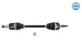 PÓO RENAULT 1,5DCI FLUENCE/MEGANE III LE. 680MM - Meyle
