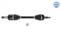 PÓO DACIA DACIA DUSTER 1,5DCI LE 652MM - Meyle