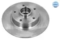 TARCZA HAM. RENAULT T. MEGANE 1,0-1,8 15- Z OYSKIEM ABS - Meyle