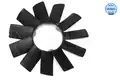Ventilátor, vízhűtő - Meyle