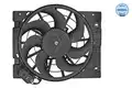 Ventilátor, vízhűtő - Meyle