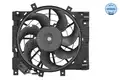 Ventilátor, vízhűtő - Meyle