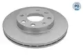 Féktárcsa - Meyle