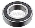 csapágy, csuklós tengely közép - SWAG