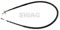 Kézifék Bowden - SWAG