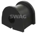 Hátsótengely stabilizátor szilent - SWAG