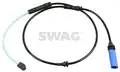 CZUJNIK KLOCKÓW HAM SWAG 20104575 PRZÓD BMW 5 G30 F90 G31 6 G32 7 G11 G12 8 G14 F91 G15 F92 1,6-6,6 - SWAG