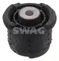Csapágy, tengelytest - SWAG