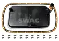 hidraulika szűrő, automatikus - SWAG