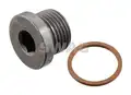 Zárócsavar, Olajteknő - SWAG